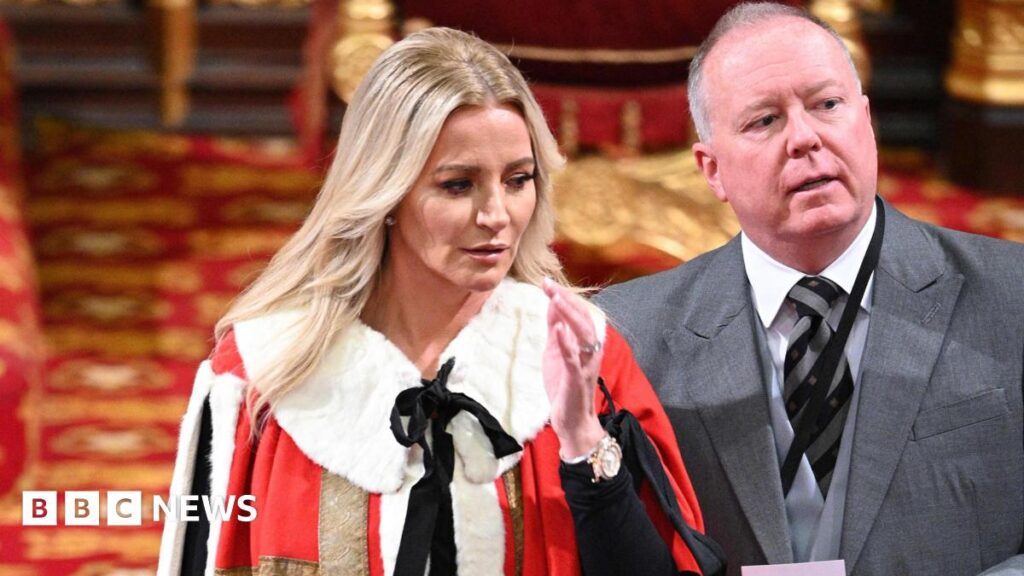 Michelle Mone-linked PPE firm liquidated and unlikely to repay £148m