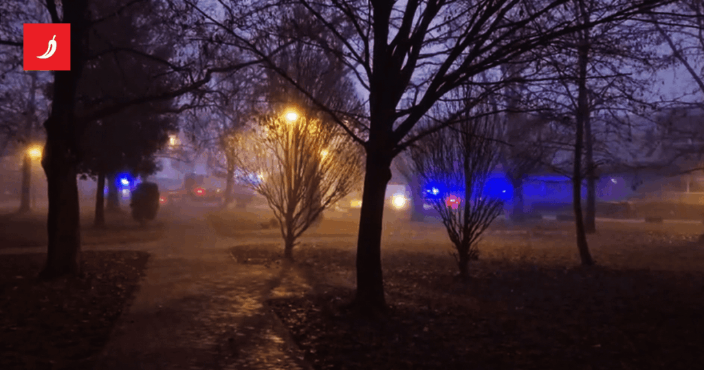 A boat with migrants overturned in Slavonski Brod. One dead, 11 injured
