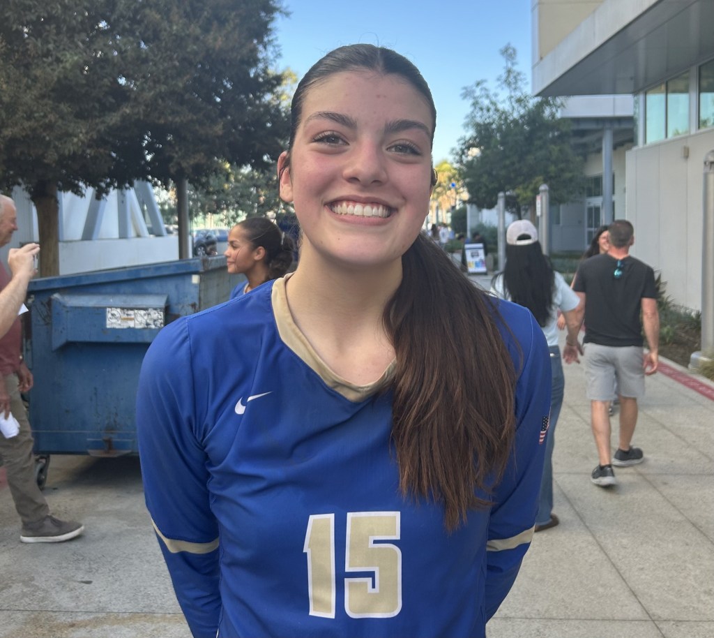 Santa Margarita’s Ireland Real, Cypress’ Isabella Faro earn CIF-SS player of the year honors – Orange County Register