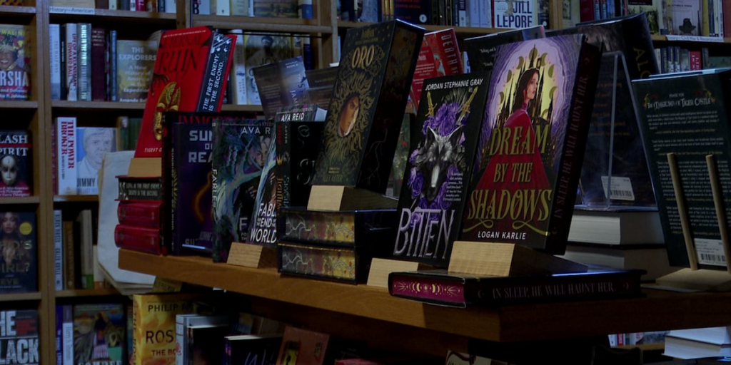 Augusta book lovers celebrate Jólabókaflóð to support local nonprofit