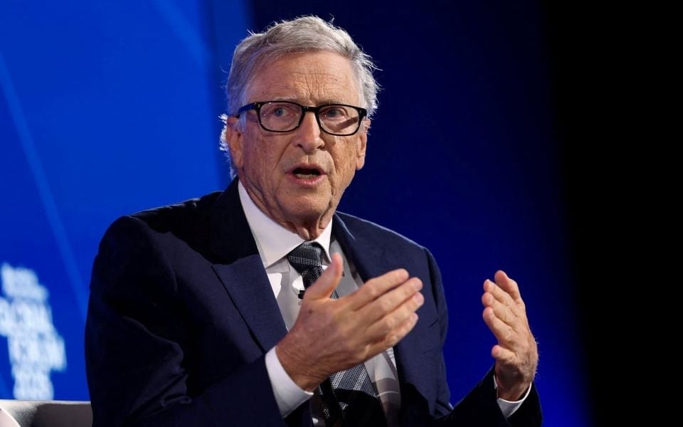 Turkey is in talks to buy small nuclear reactors from Bill Gates-backed TerraPower