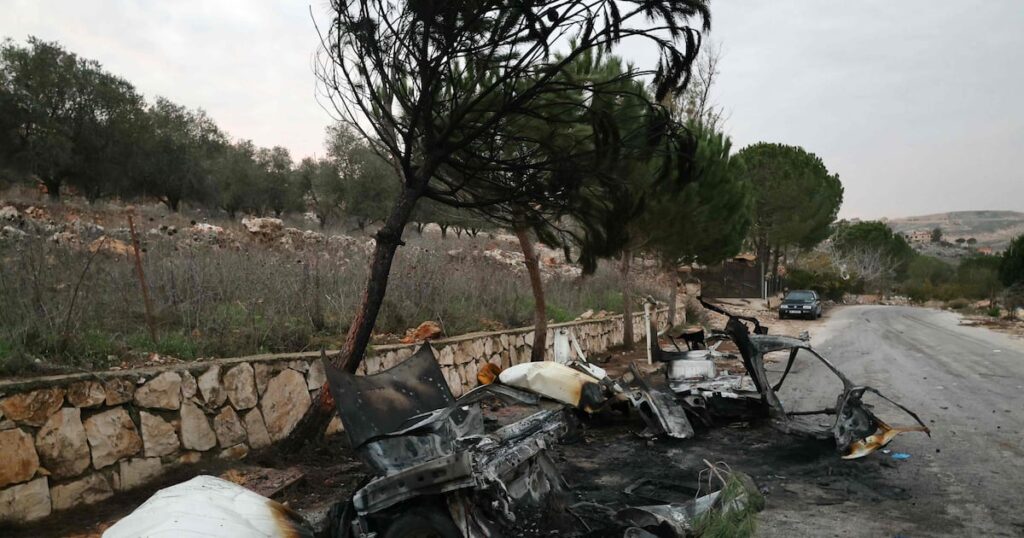 France hosts meeting of Lebanese, Saudi and US officials