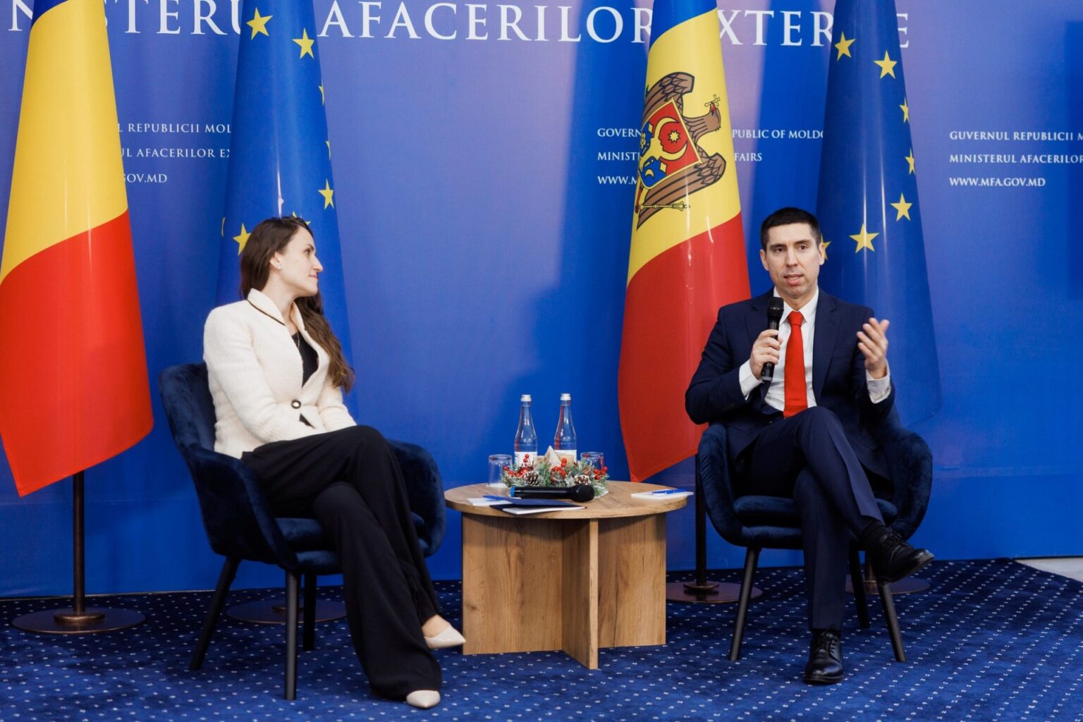 The European path of the Republic of Moldova, strengthened through Romania’s support