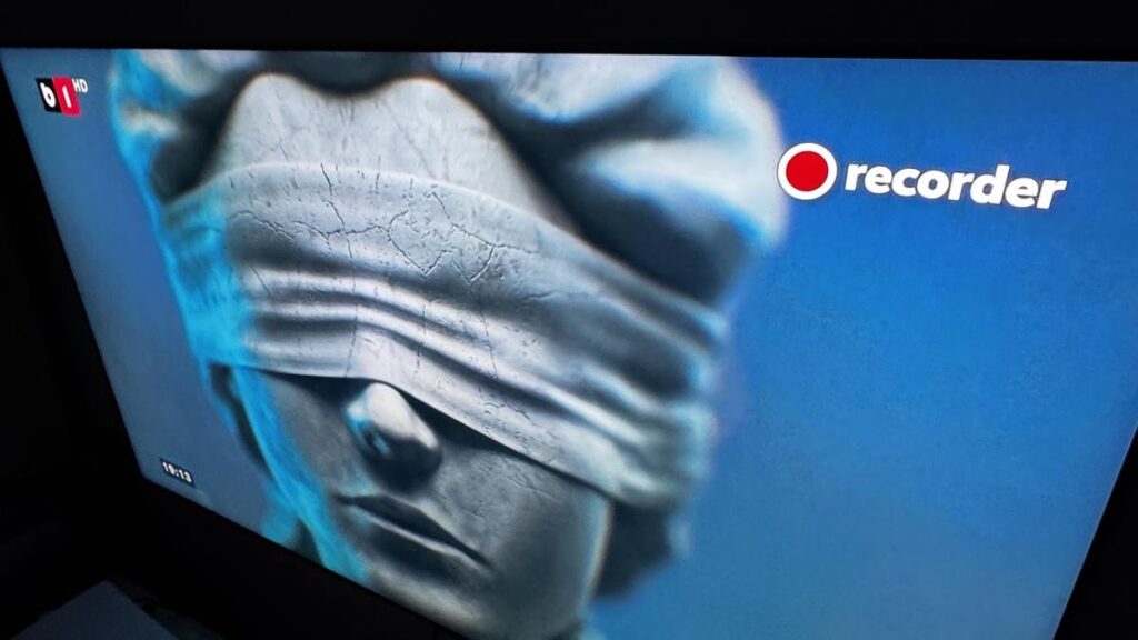 AUDIENCES. The Recorder documentary Captured Justice made B1 TV the most watched news channel among commercial audiences