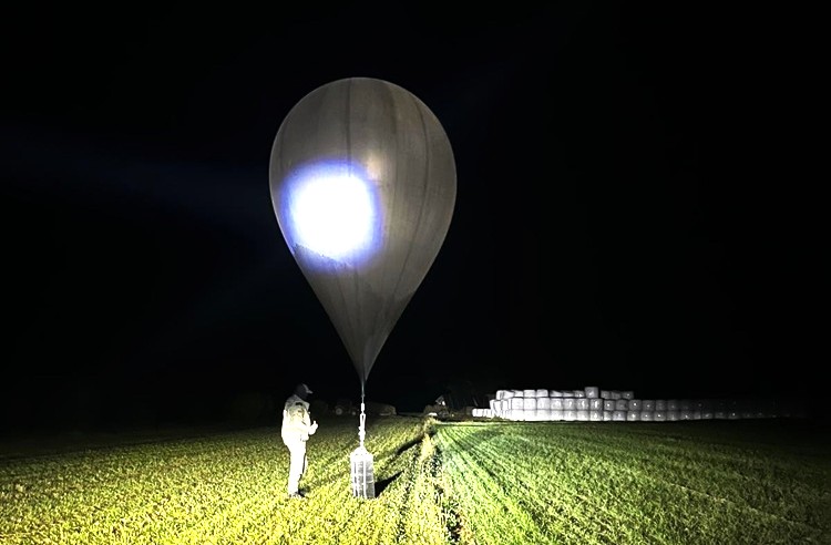 Lithuania invests in tech to counter intensifying hybrid balloon threats