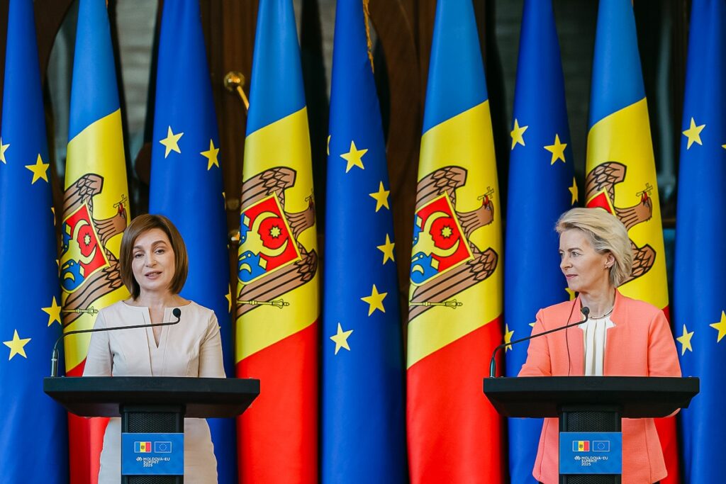 A test of Sandu’s success