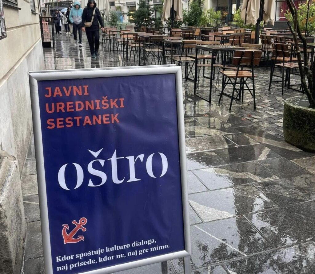 Information Commissioner should cease procedure against investigative newsroom Oštro – ipi.media