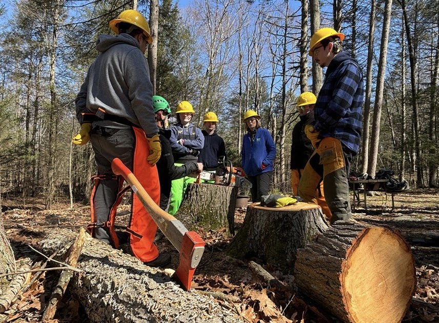 Pennsylvania Outdoor Corps Now Accepting Applications From Young People For 2026 Season