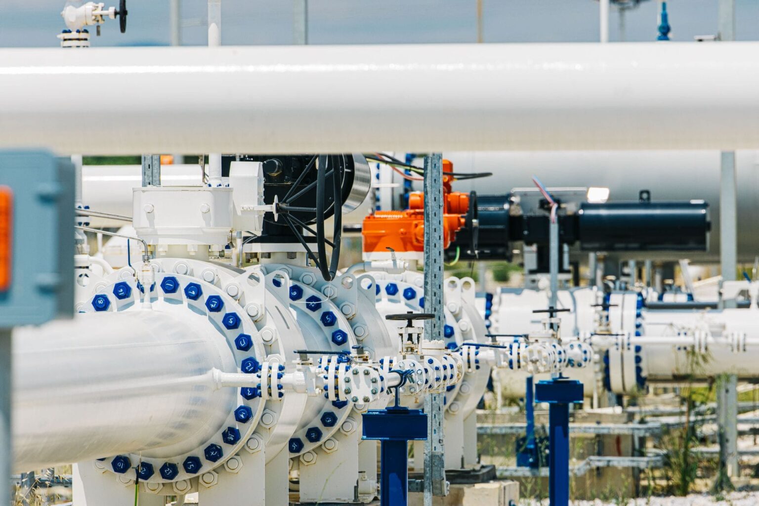 Greece-Bulgaria interconnector strengthens regional energy security and prepares for expansion