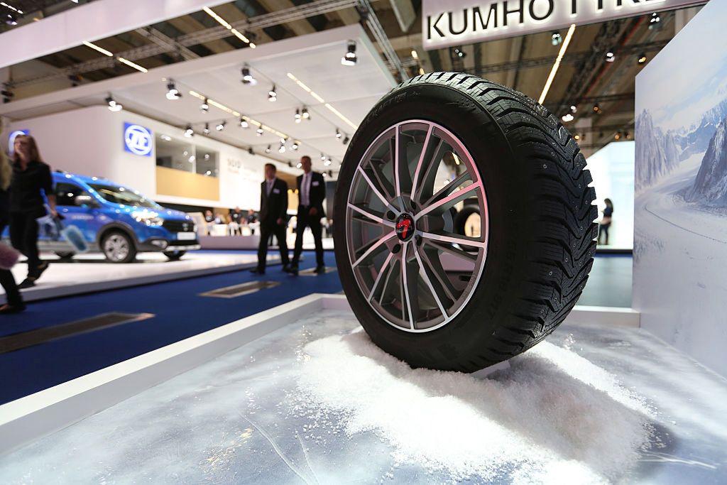 The Korean tire manufacturer will invest billions in a factory in Poland. He bought land