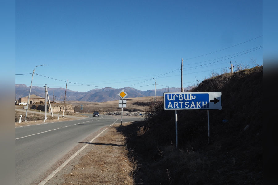 Topography of silence at the frontline of Armenia’s future