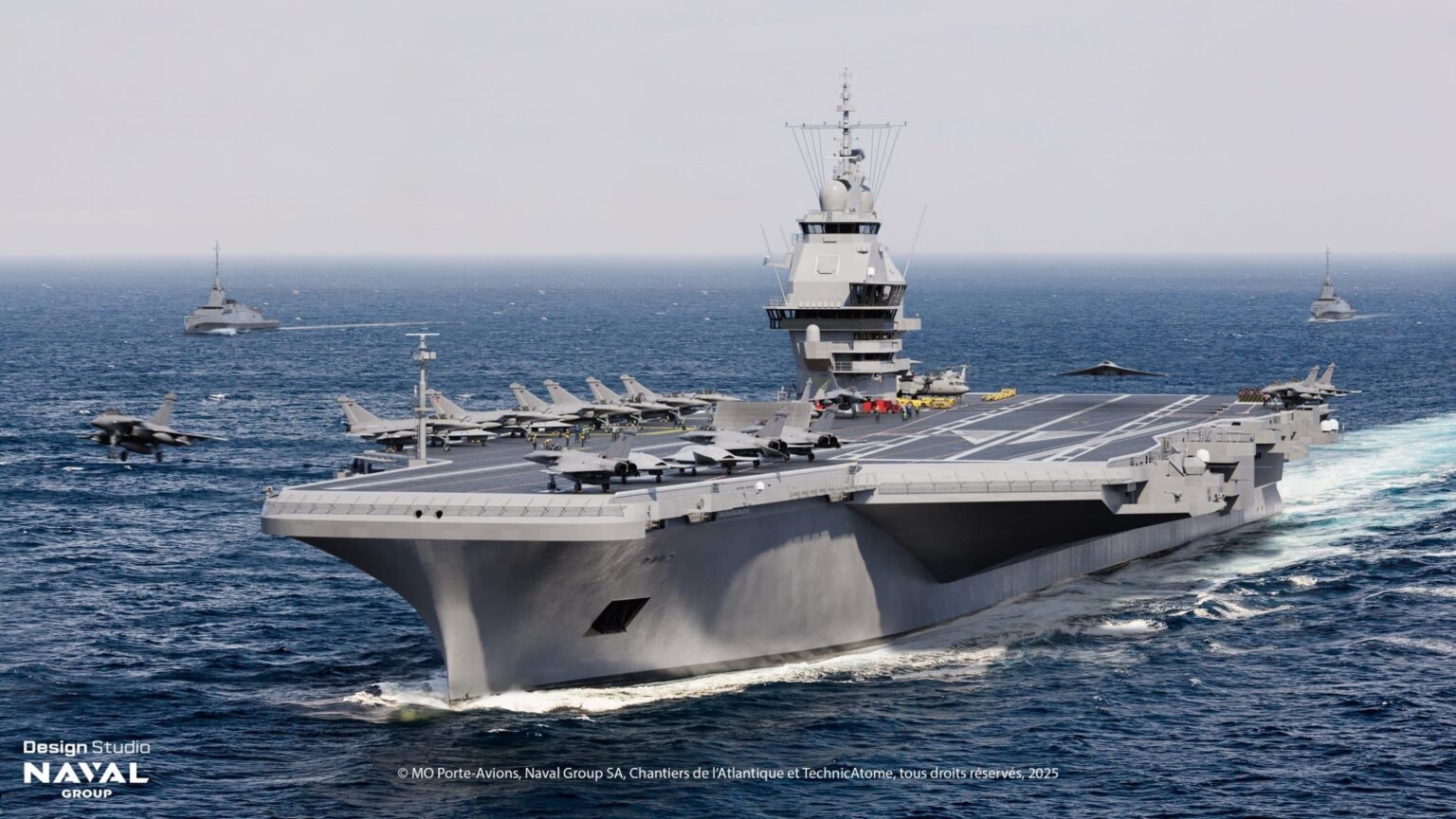 PA-Ng aircraft carrier