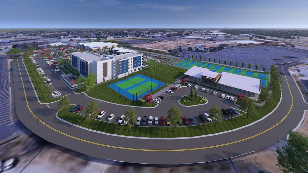 Dougherty County Approves Entertainment Complex Near Albany Mall