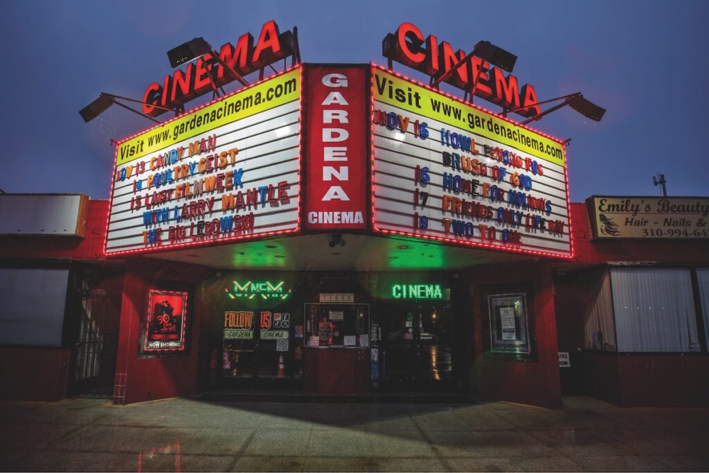 Entertainment: Cinematic Revival - Los Angeles Business Journal