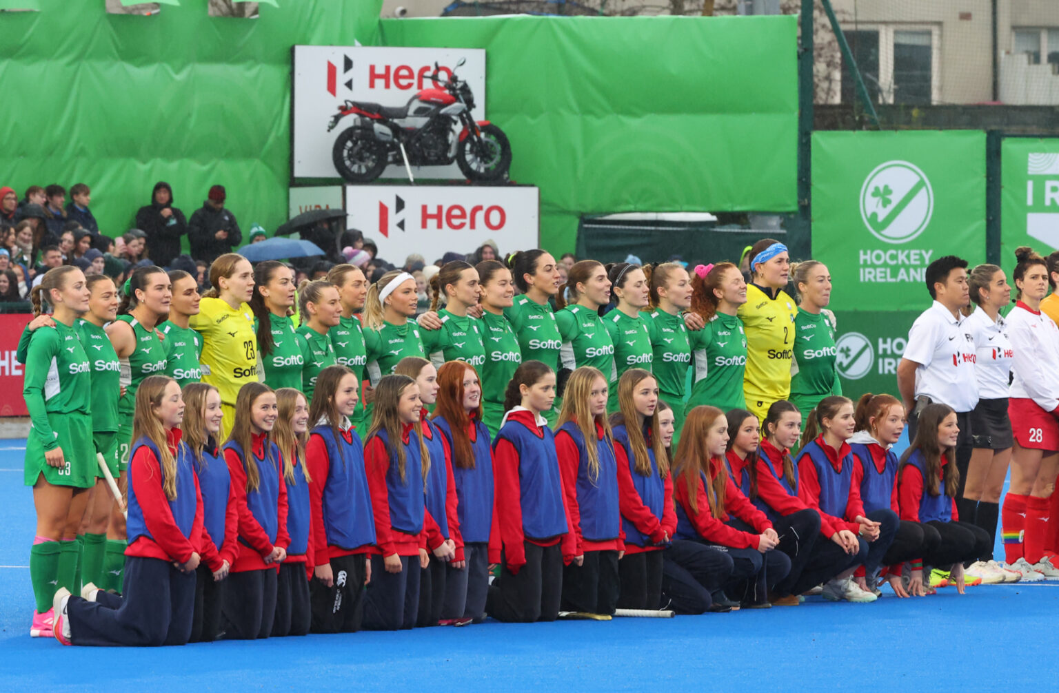 Day 3 delights fans as Ireland beat England in thrilling Shootout.