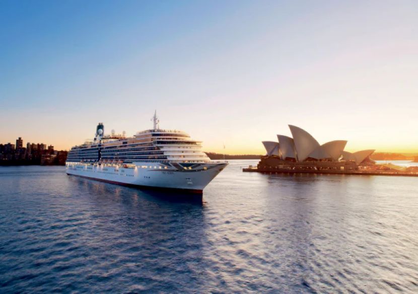 P&o cruises
