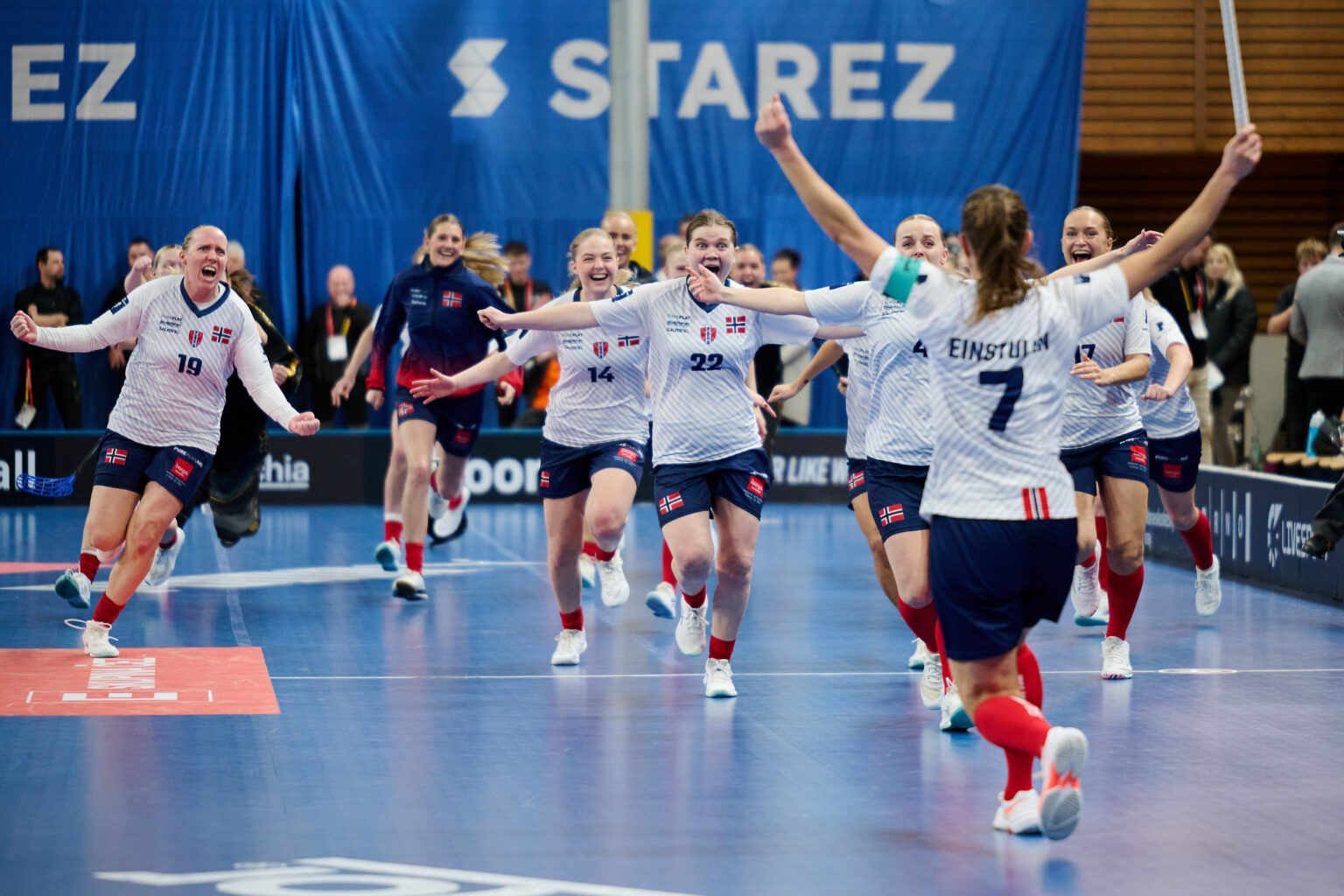 Play-offs drama: Norway advances after shootout, Latvia also wins narrowly