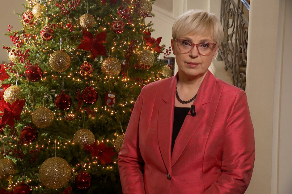 A New Year's Message from the President of the Republic of Slovenia