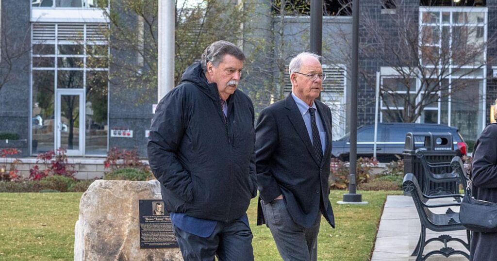 Jim France testifies in NASCAR antitrust trial, pressed by Jeffrey Kessler