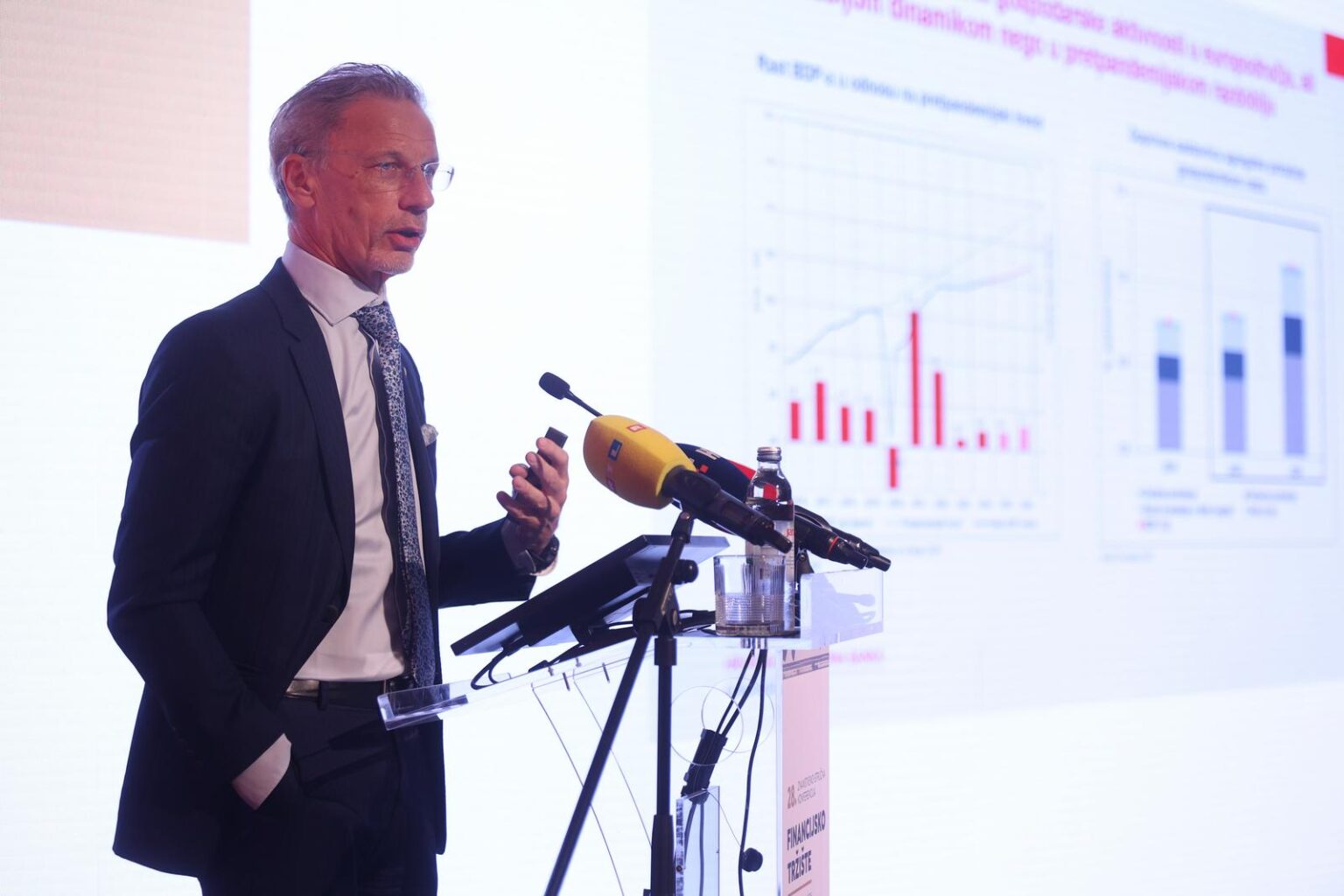 Boris Vujčić growth croatia