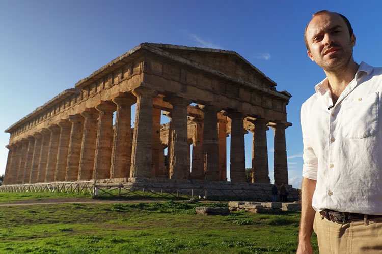 Italy’s Hidden Hellenic Heart: Paestum and the Art of Ancient Greece