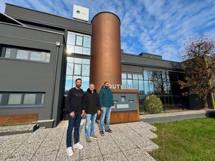 Riccos Sound & Lights joins Outline’s global distribution network in Cyprus