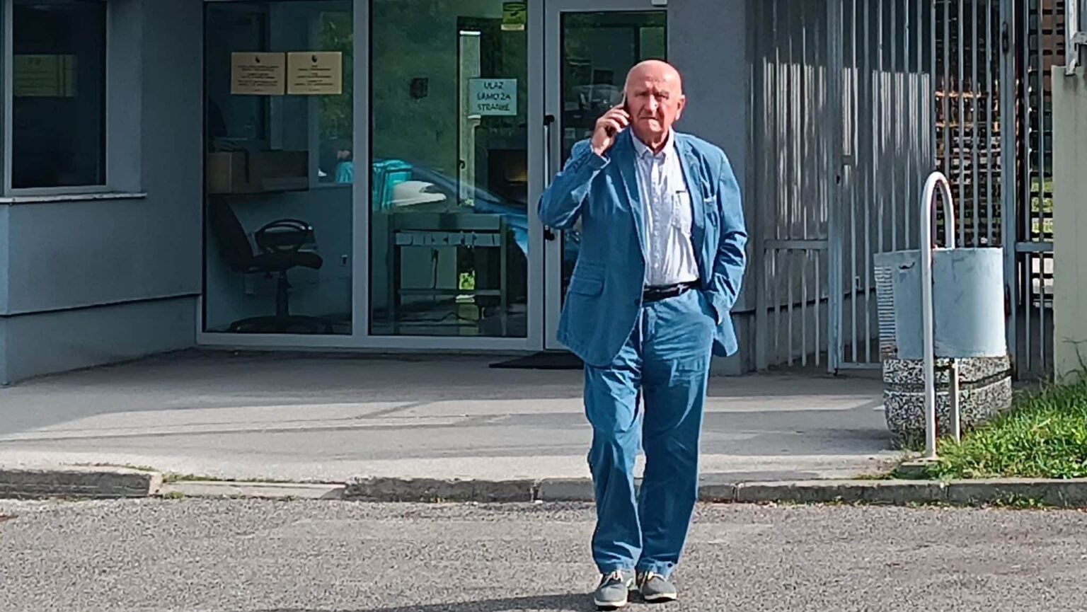 War Crimes Acquittal of Serb Ex-Member of Bosnia’s Presidency Upheld