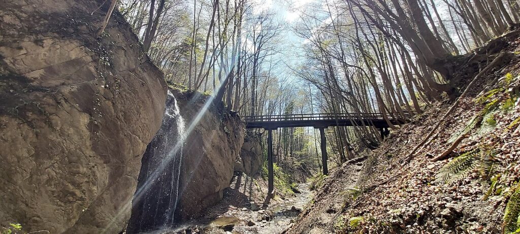 zagreb waterfall