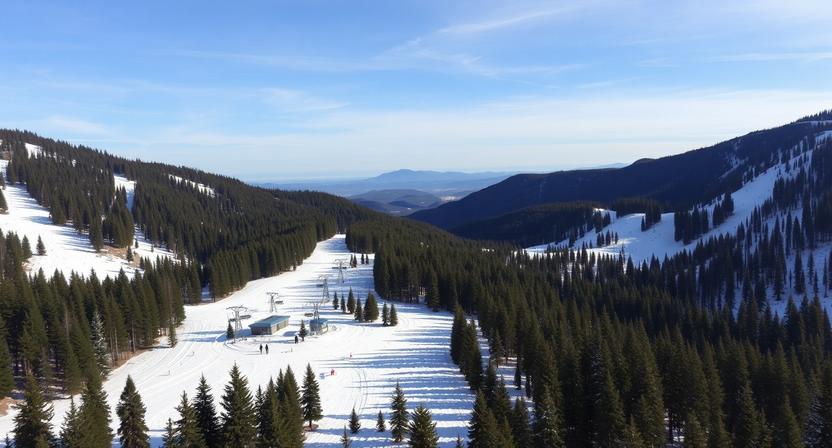 Parnassos and Voras–Kaimaktsalan Ski Resorts in Northern Greece Open for this Season, Boosting Winter Tourism with New Upgraded Infrastructure and Sustainable Services