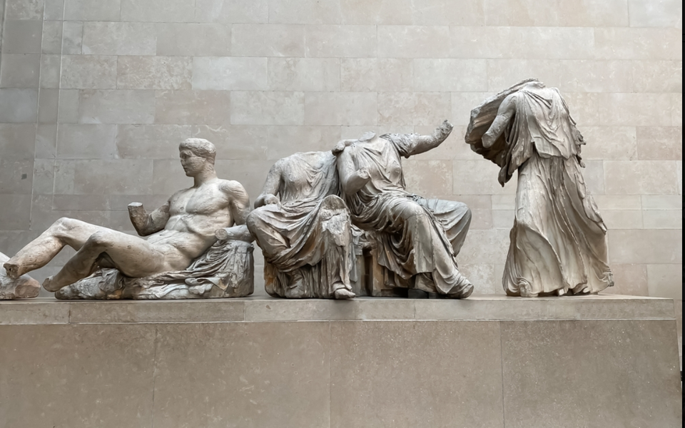 British Museum Chairman ‘pretty optimistic’ about Parthenon Sculptures returning to Greece