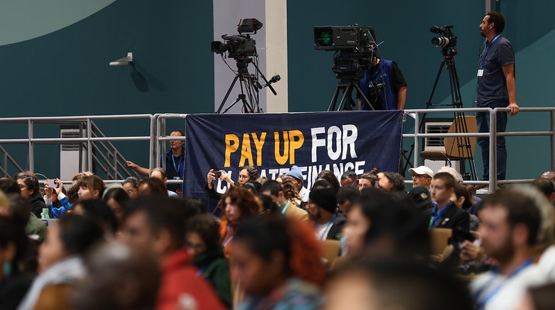 How we turn a climate finance roadmap into reality