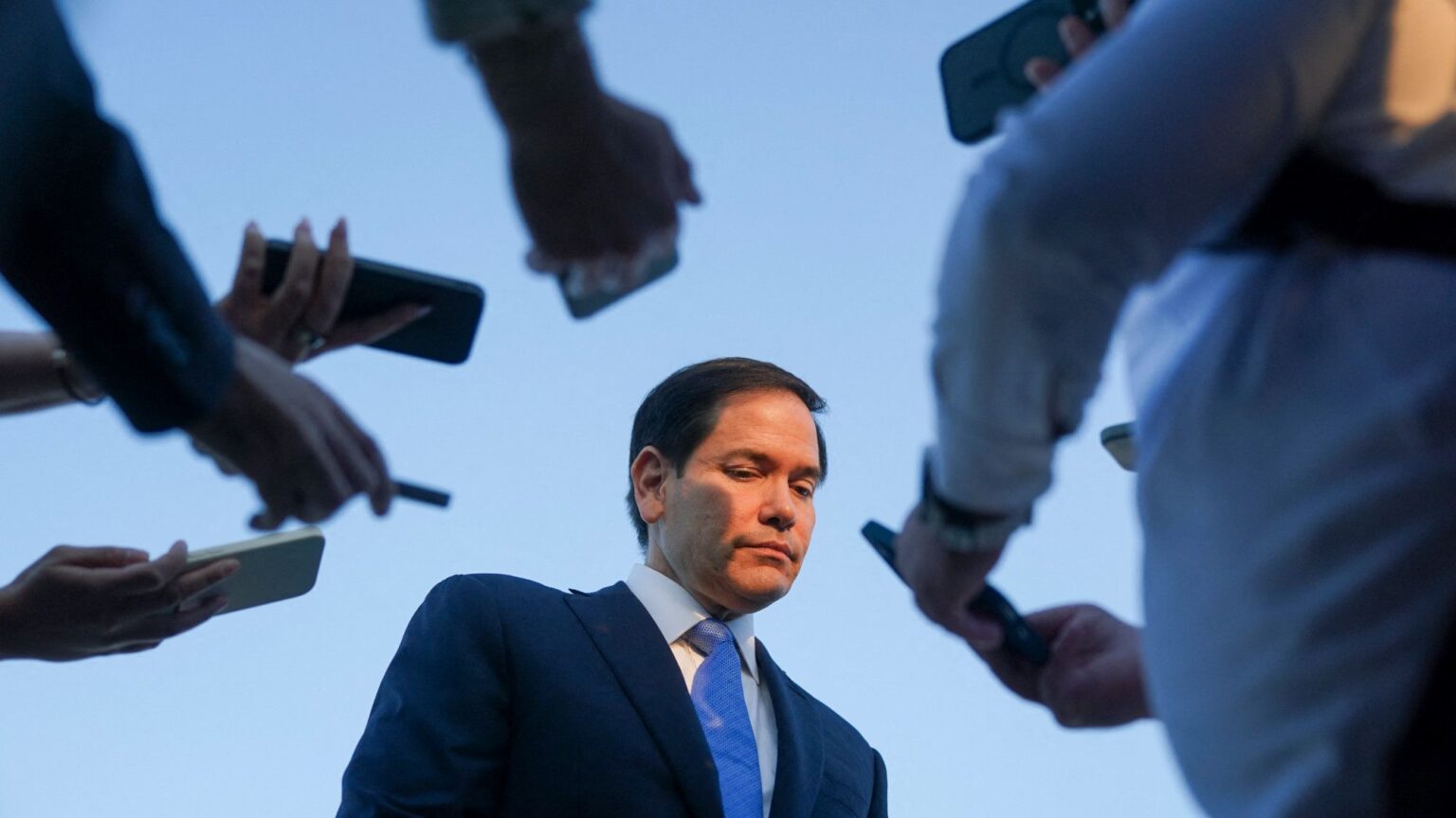 Ukraine and Rubio rewrite Russia’s peace plan Ukraine and Rubio rewrite Russia’s peace plan