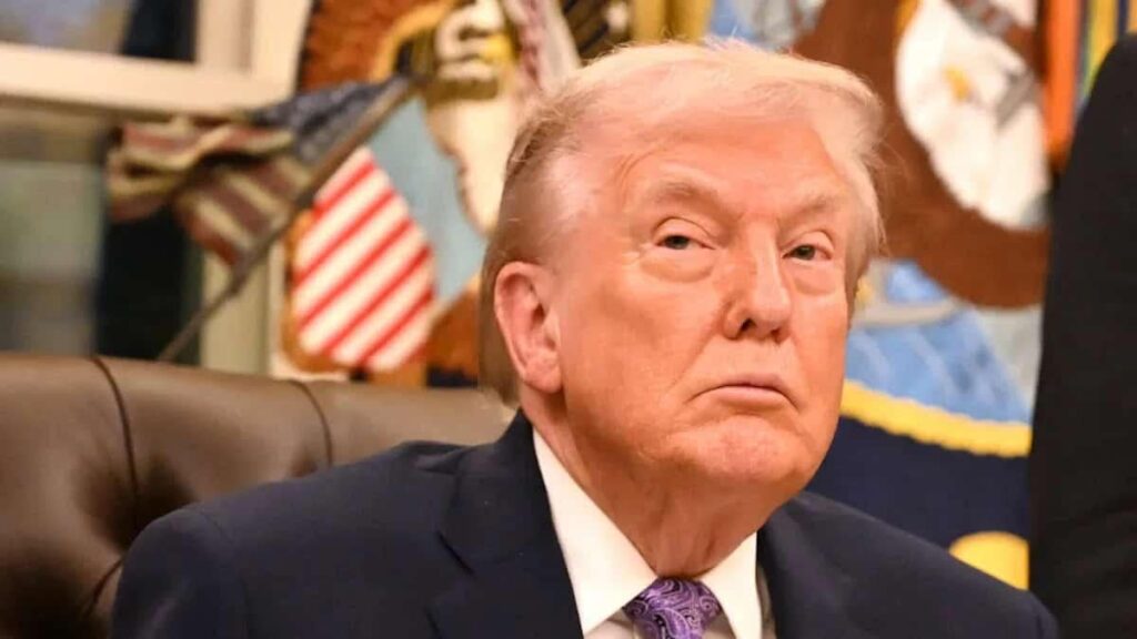 Trump Threatens Broadcast Licenses of Major Networks Amid Escalating Media Feud