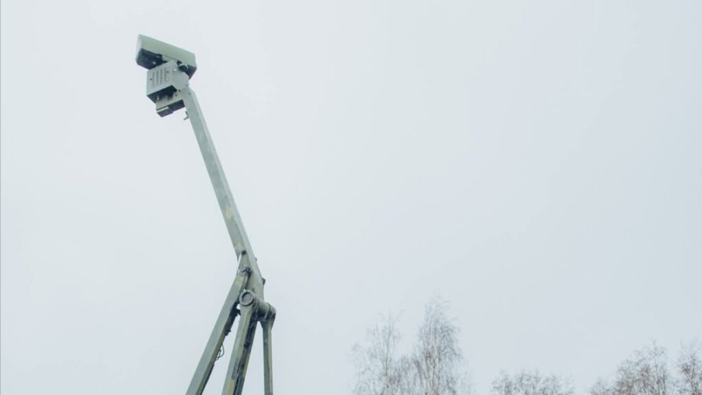 Latvia Receives Swedish Giraffe 1X Radars for Airspace Control