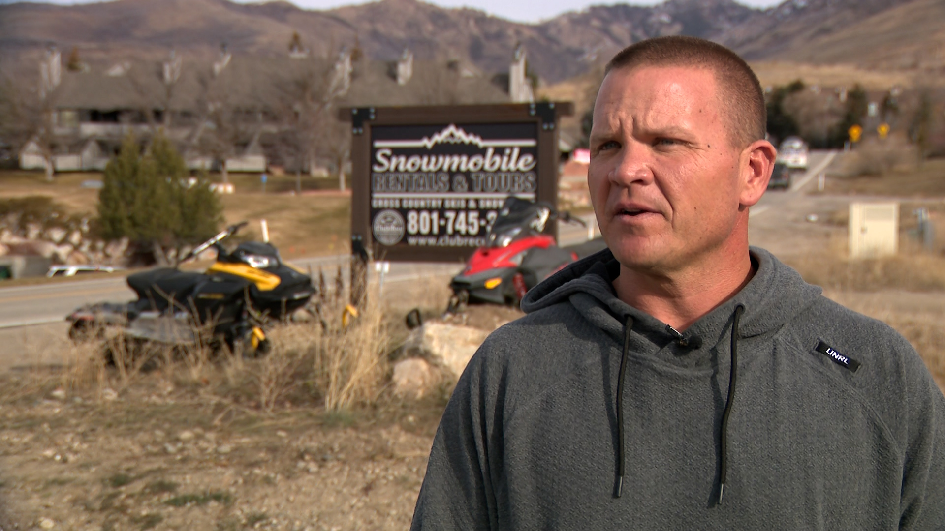 Casey Pratt has been a co-owner of Club Rec for nearly 20 years.