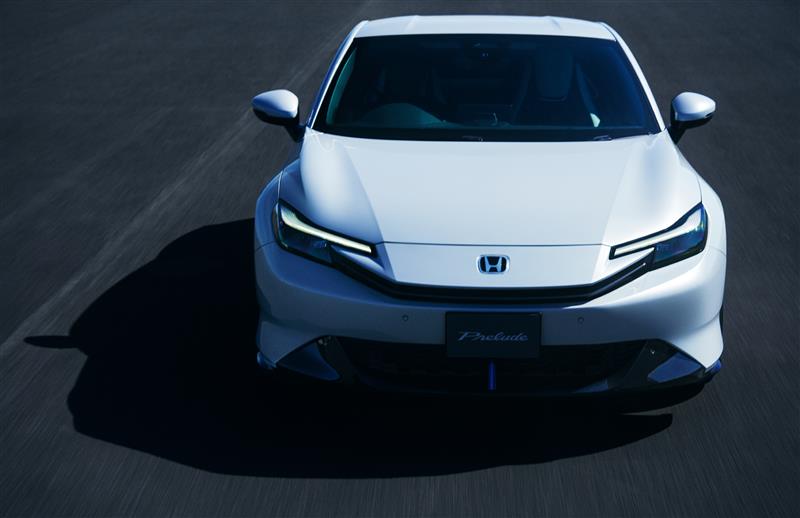 The Honda Prelude Returns to New Zealand | Tarmac Life | Motoring | Tech