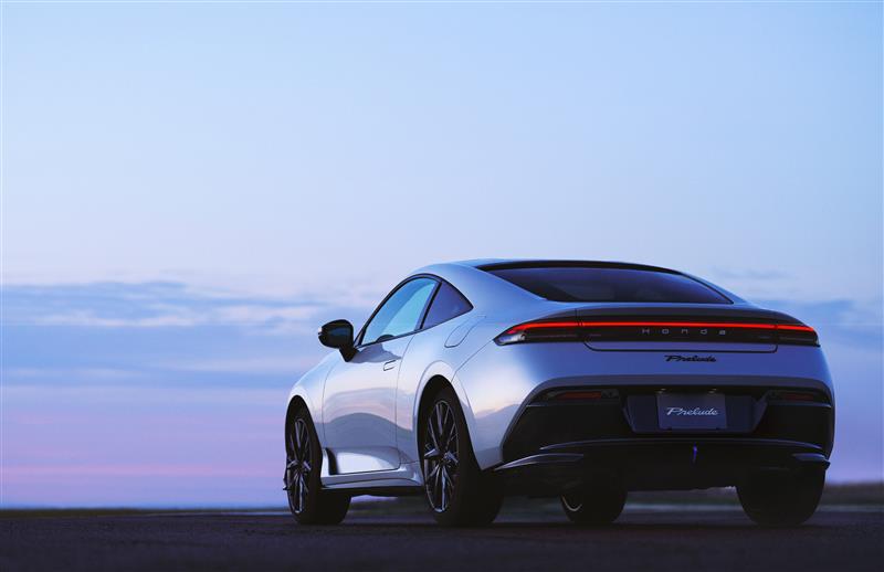 The Honda Prelude Returns to New Zealand