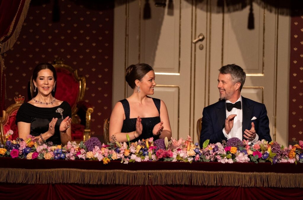 A king protects his realm, a queen travels the world, an heir takes flight: all the major moments for the Danish Royal Family in 2025