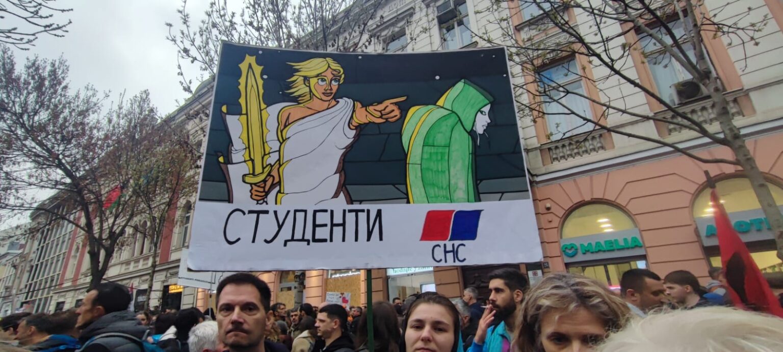 Democracy in a dead end – Serbian MonitorSerbian Monitor