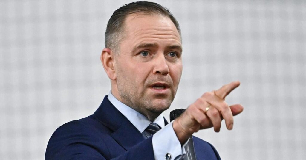 Karol Nawrocki vetoed the so-called chain law