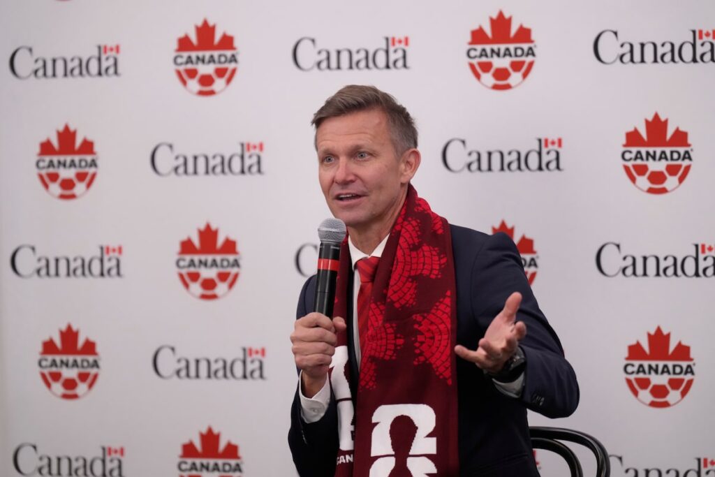 Canada should want Italy in the World Cup