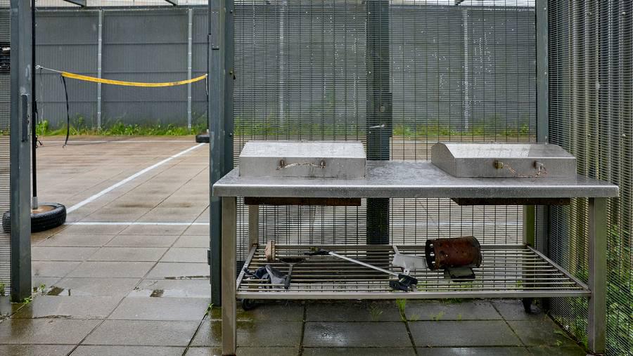 Muslim dominance: Roast pork 'banned' in Danish prisons