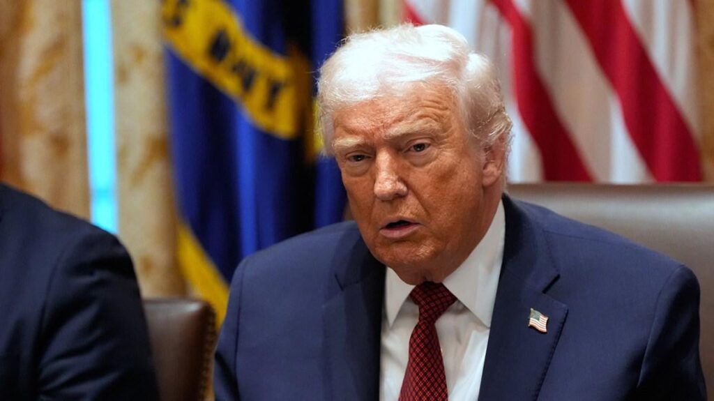 Trump’s presidency is crumbling before our eyes