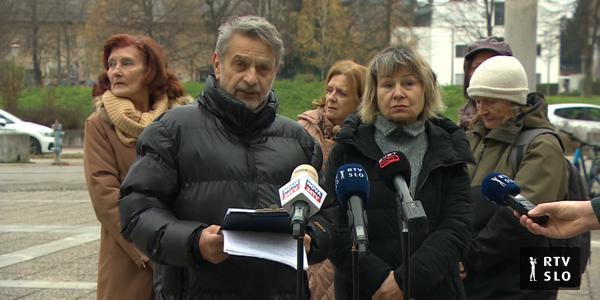 A group of citizens proposes the introduction of a church tax