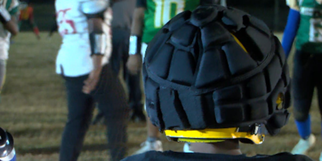 UAB provides Guardian Caps to Birmingham sports league