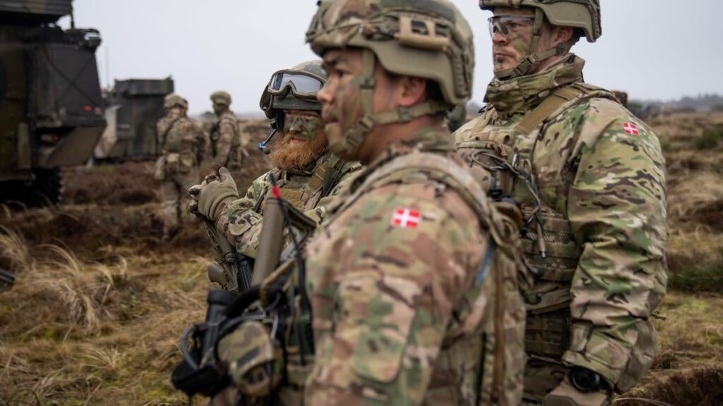 Unions demand billion-dollar boost to soldiers' pay: 'It does not reflect the seriousness'