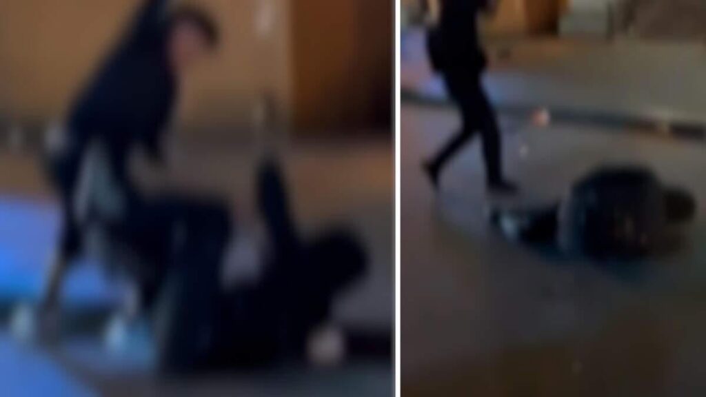 Stabbing at the stock exchange in Brussels on Christmas Eve: perpetrator now arrested.