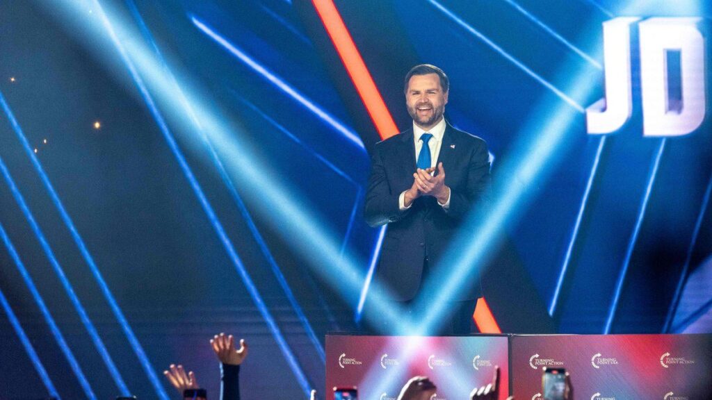 “People capable of very serious harm to the United States”: JD Vance warns against French and British nuclear weapons