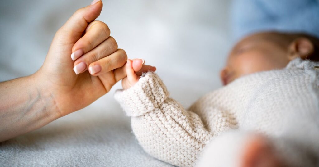 Ireland must encourage larger families and higher migration as birth rates fall, report warns – The Irish Times