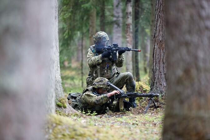 Think tank ECFR: Russia would not be able to succeed by attacking Estonia in the near future